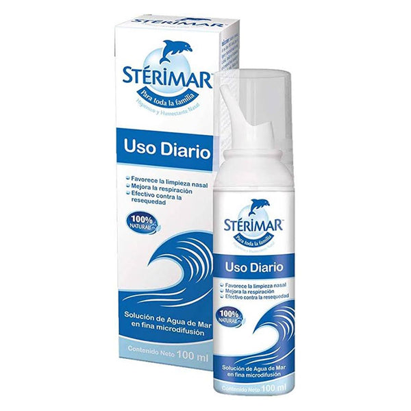 Sterimar solucion higiene nasal 100ml