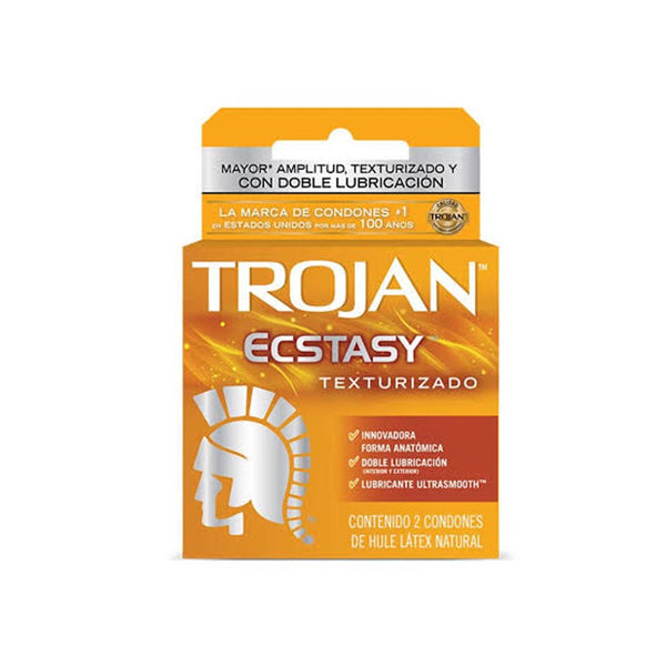 Preservativos trojan ecstasy text con 2