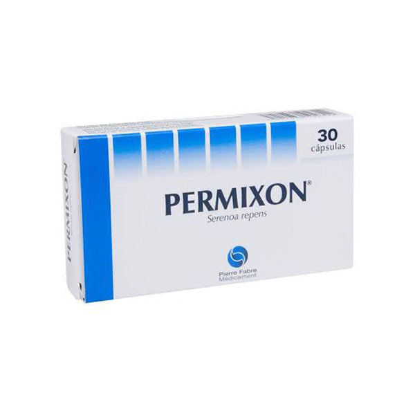 PERMIXON 30 CAPS