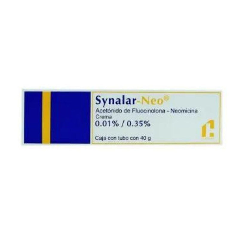 Synalar neo 0.01% crema 40gr