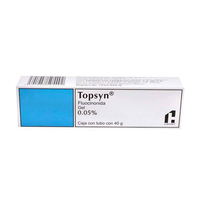 Topsyn gel 0.05% 40 gr