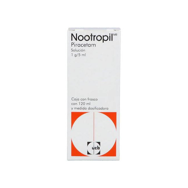 NOOTROPIL SOL 120ML (PL)