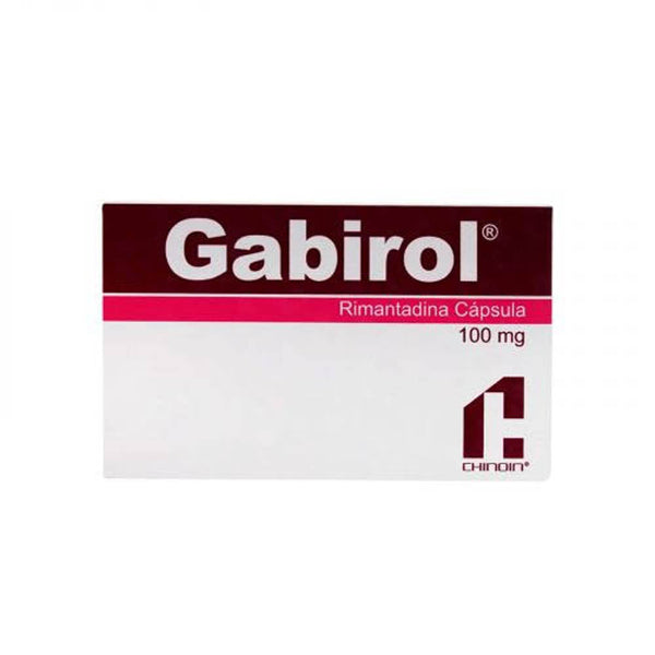 Gabirol 14 capsulas