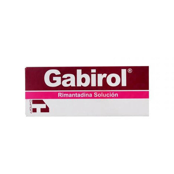 Gabirol solucion pediatrico 30ml