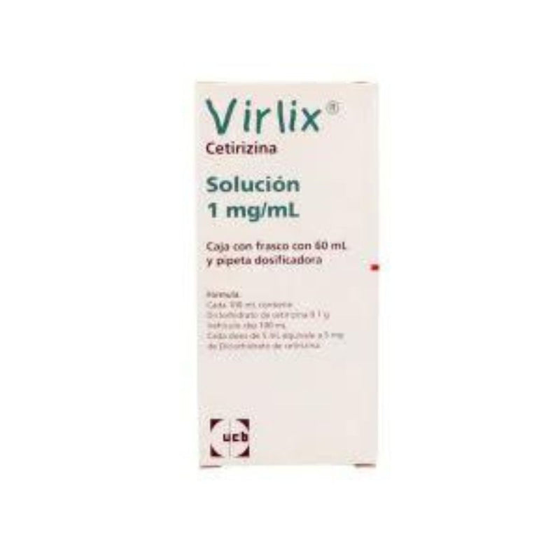 Virlix solucion 60ml