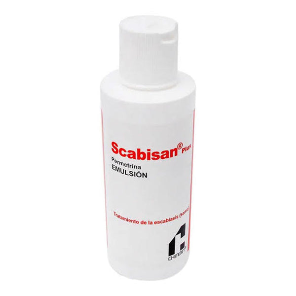 Scabisan us emul 120ml