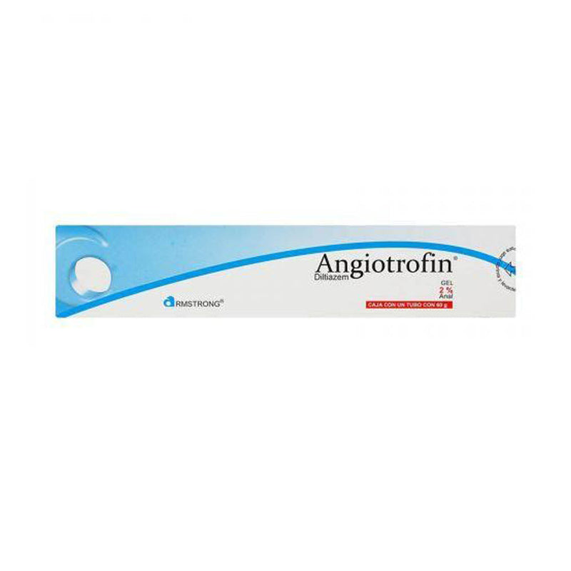 Angiotrofin gel 60gr