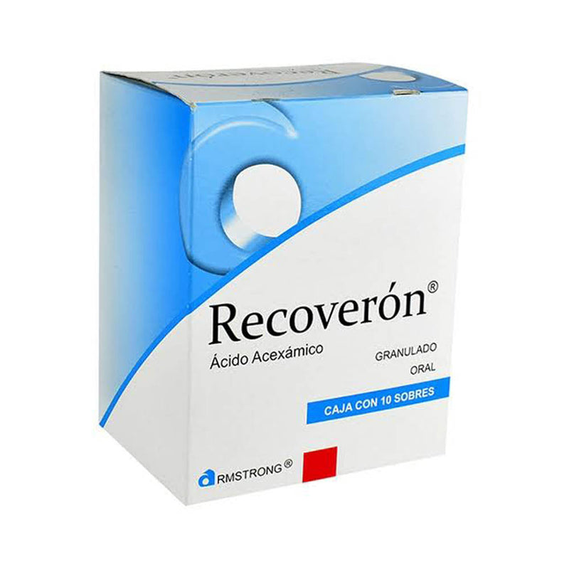 Recoveron gdo 10 sobres 12gr