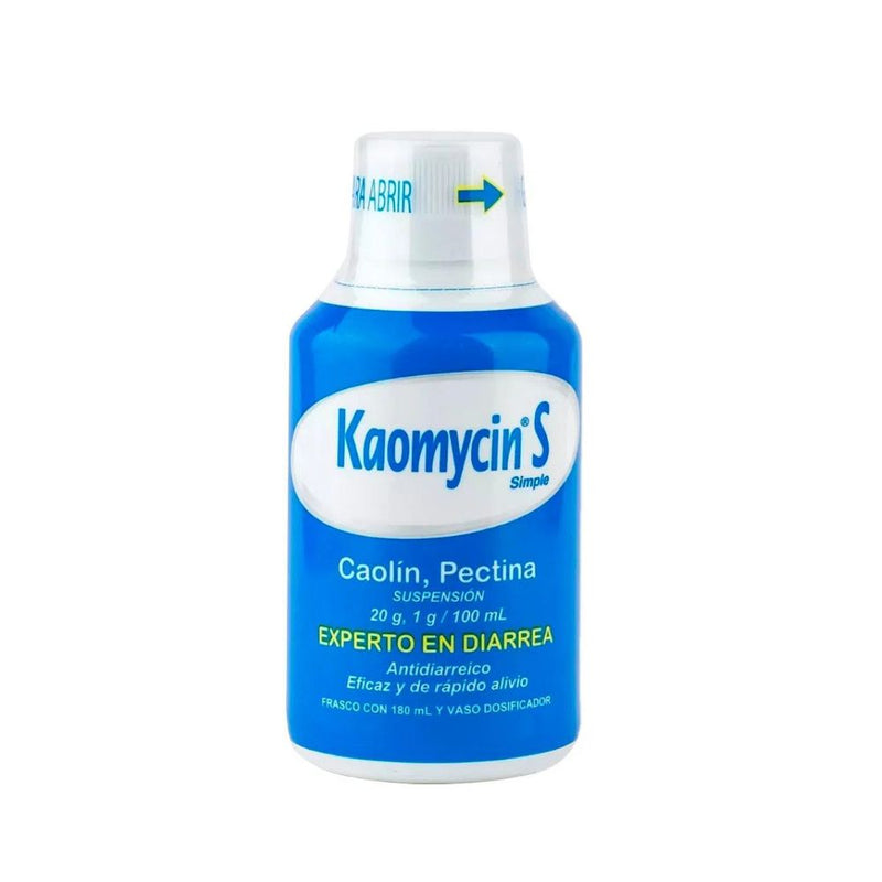 Kaomycin s sime suspension 180 ml