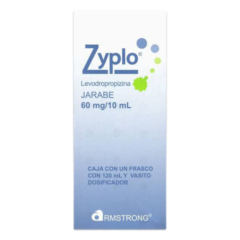 Zyplo jarabe 120ml