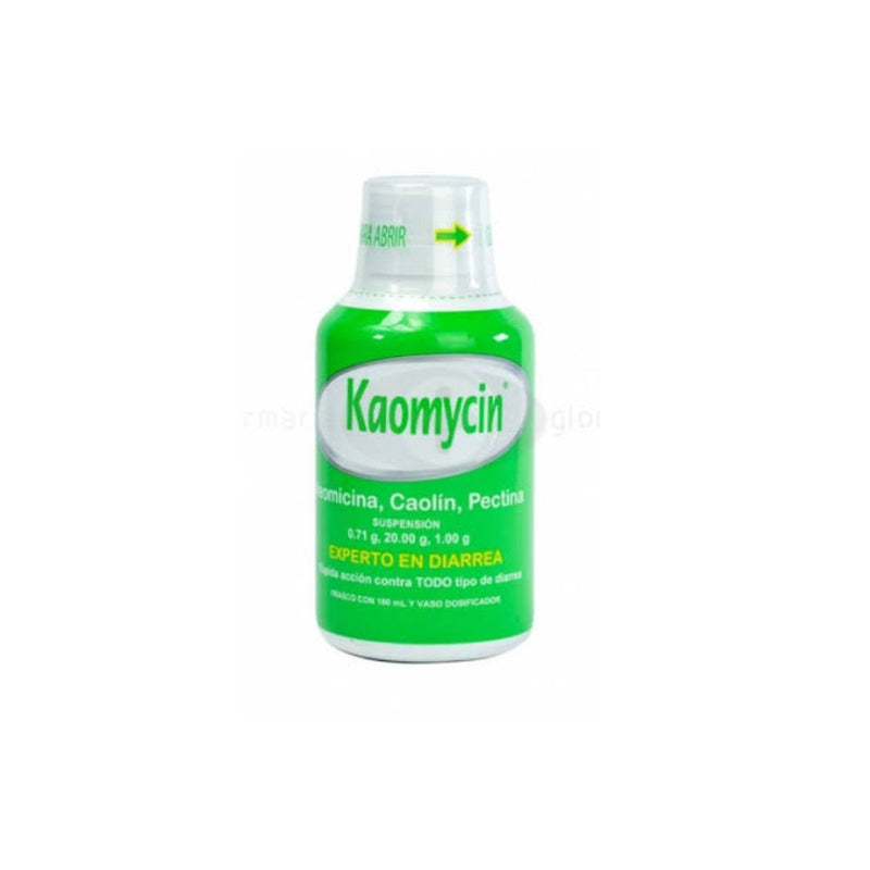 Kaomycin suspension 180 ml