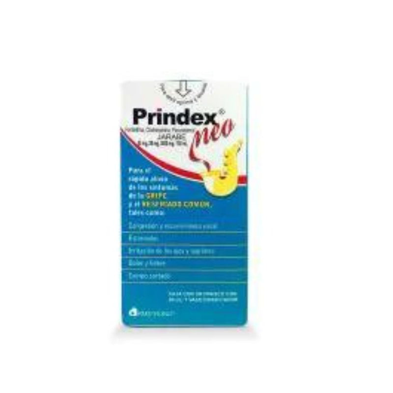 Prindex neo jarabe 60ml