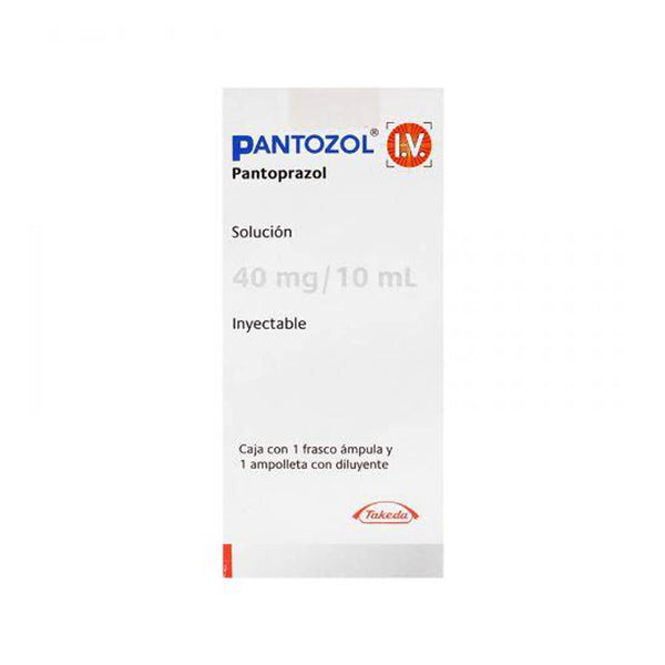 Pantozol iv f.a.