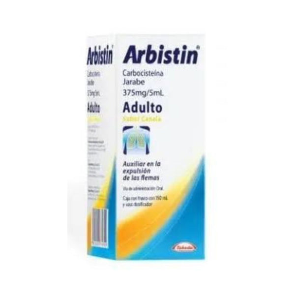 Arbistin jarabe adulto 150ml