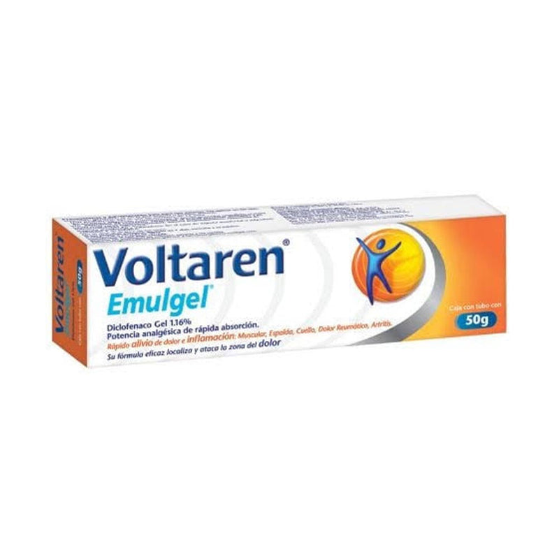 Voltaren emulgel 50gr