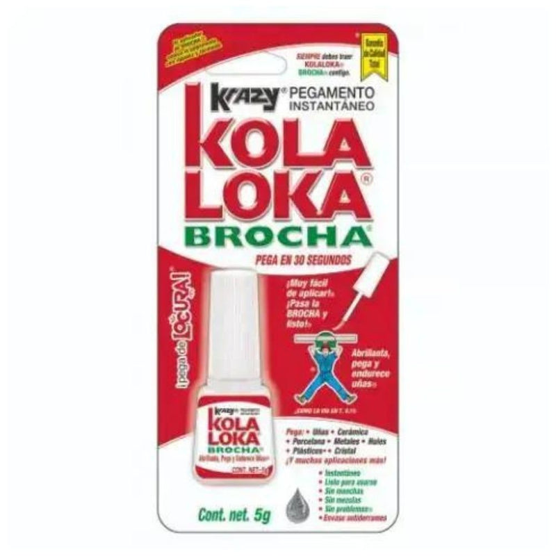 Kola loka brocha 5gr