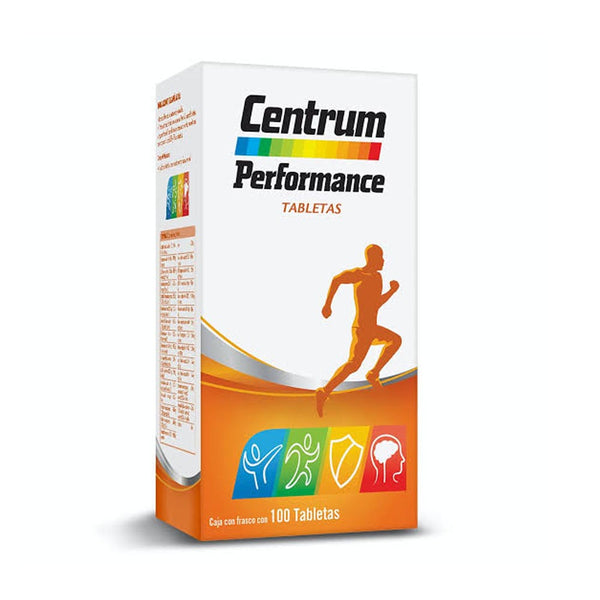 Centrum performance 30 tabletas
