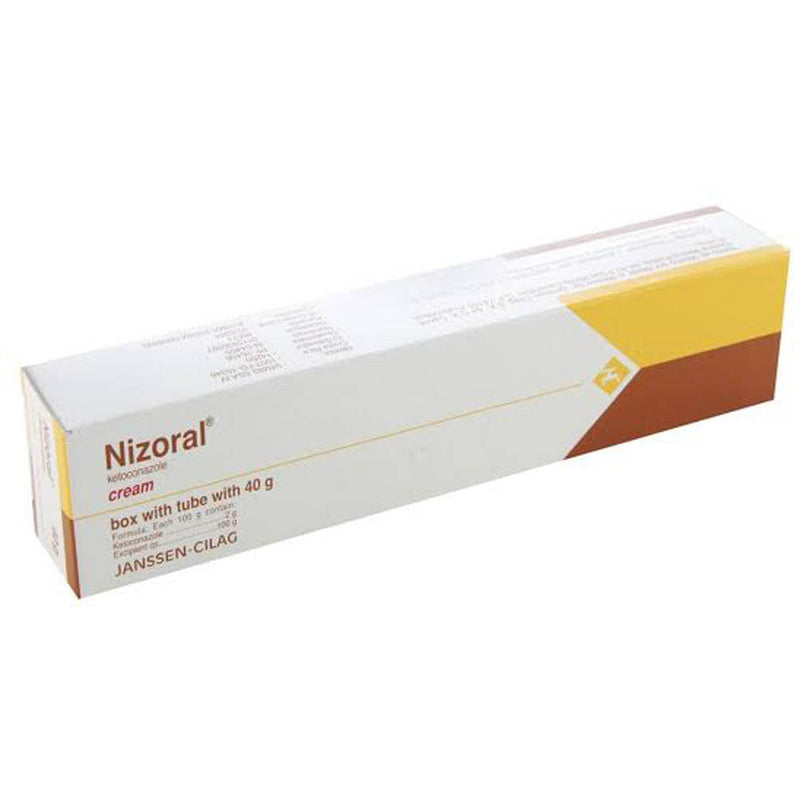 Nizoral crema 40gr