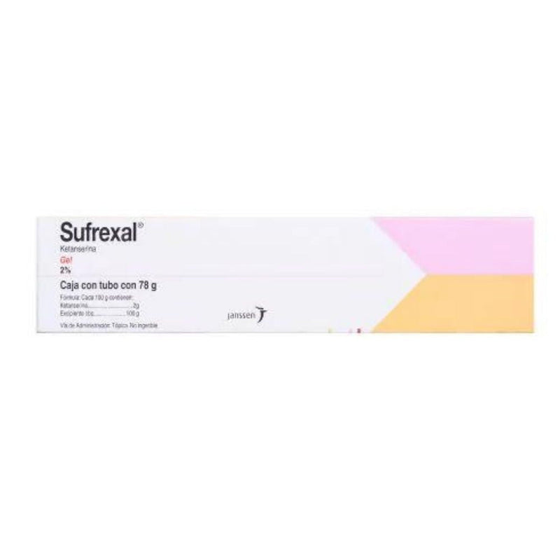 Sufrexal gel 78gr