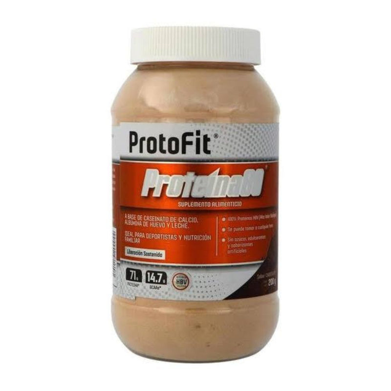 Proteina 80 chocolate 200gr