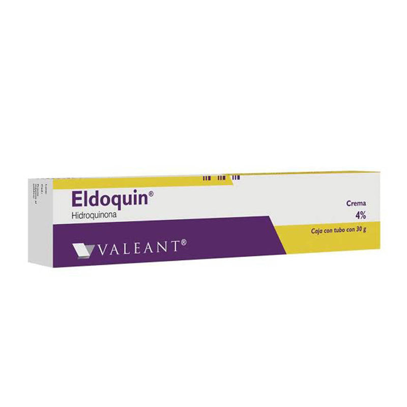 Eldoquin crema 4% 30gr