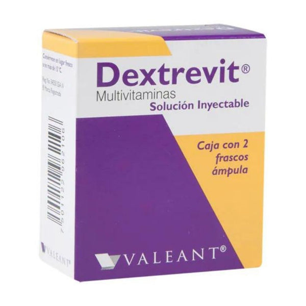 Dextrevit 2 f.a. 10ml