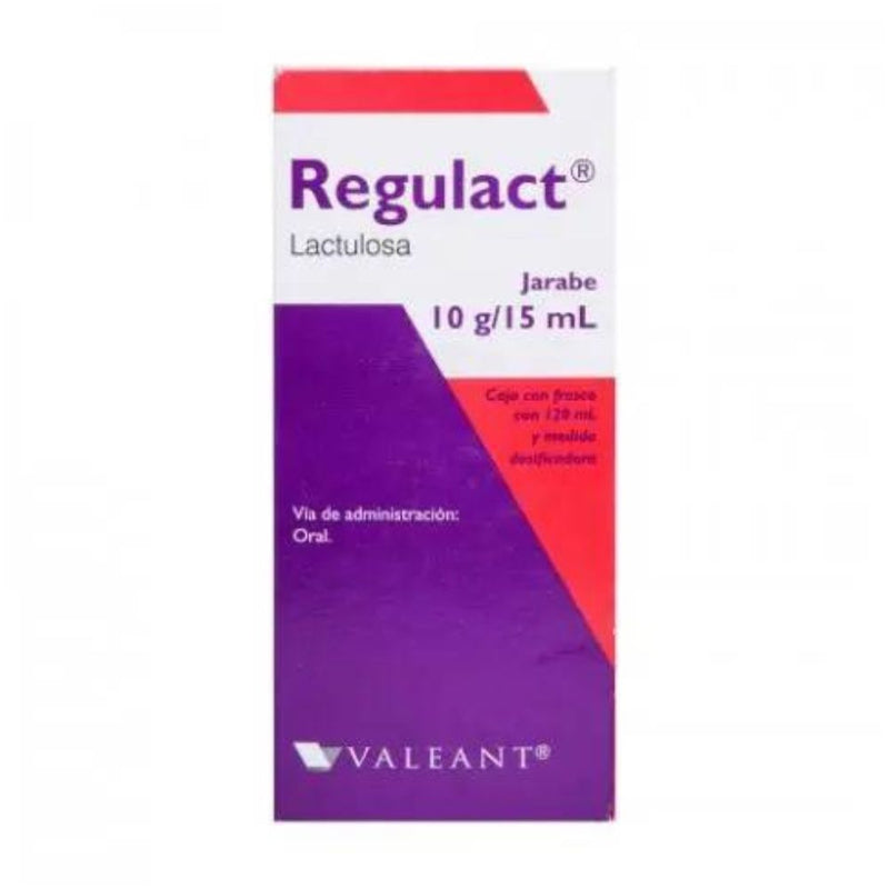 Regulact jarabe 120ml