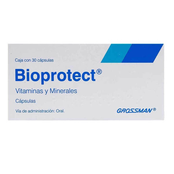 Bioprotect 30 capsulas