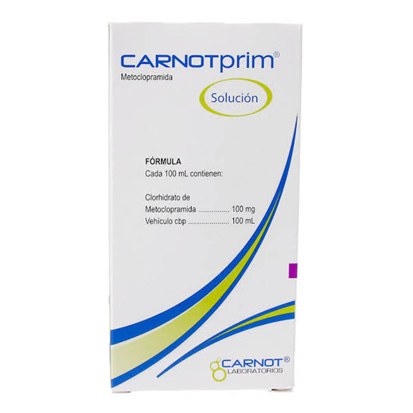 Carnotprim carnot solucion 100ml