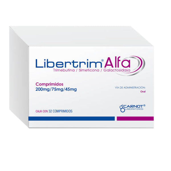 Libertrim alfa 32 comprimidos