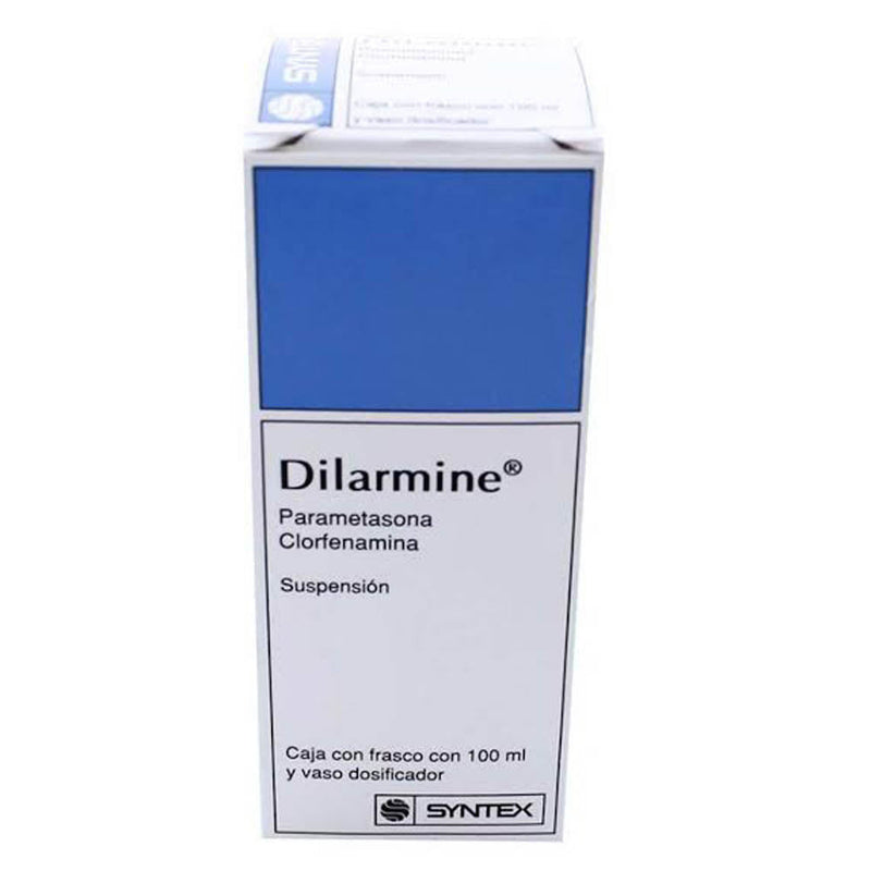 Dilarmine suspension 100ml
