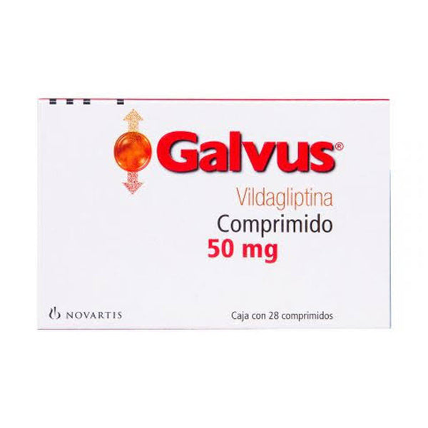 Galvus 28 comprimidos 50mg