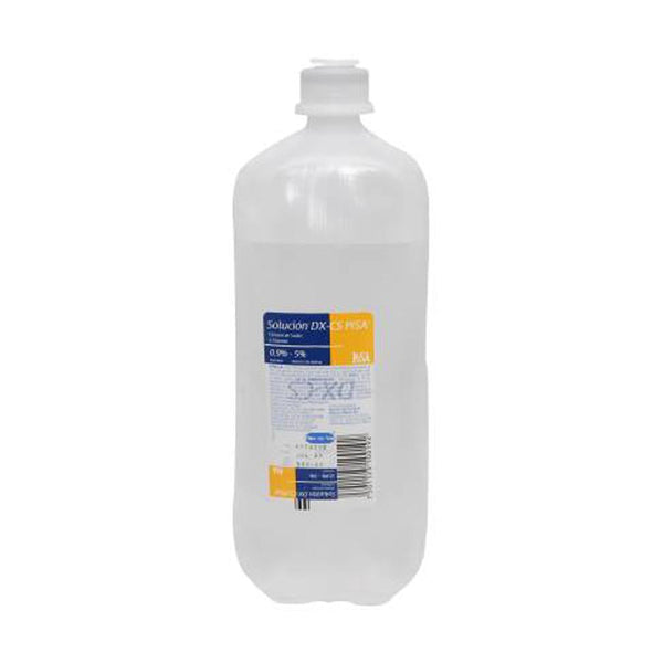 Solucion dx-5% solucion.inyectables. 1000ml