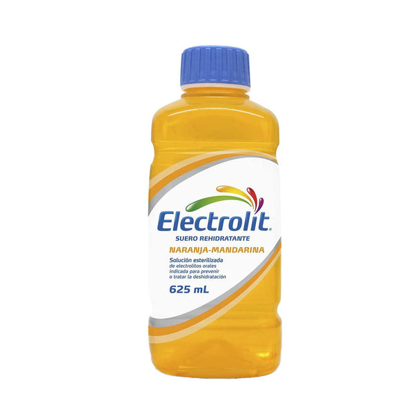 Electrolit naranja-mandarina 625ml