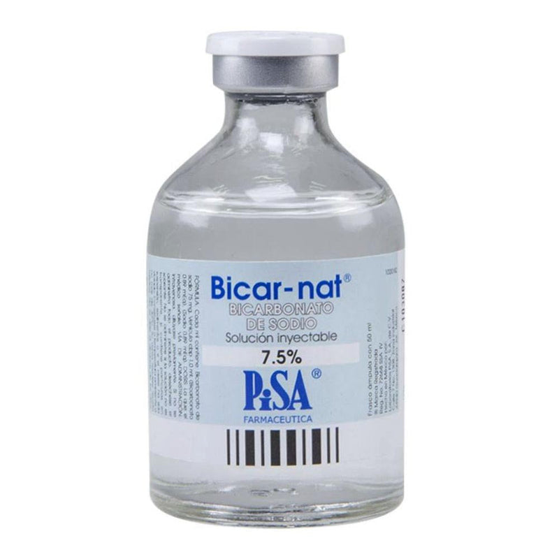 Bicarnat 7.5% 50 ml