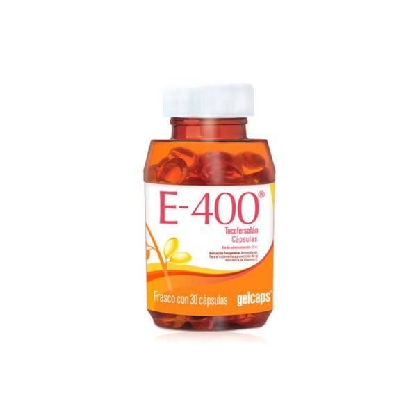 Vita e-400 gelcapsulas 30 capsulas