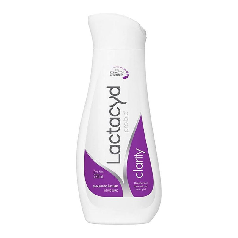 Lactacyd probio clarity 220ml shampoo