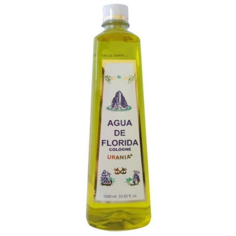 Agua Florida 120 ml – Urania