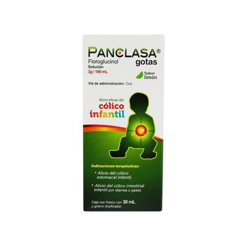 Ancasa solucion gotas infantil con 30ml