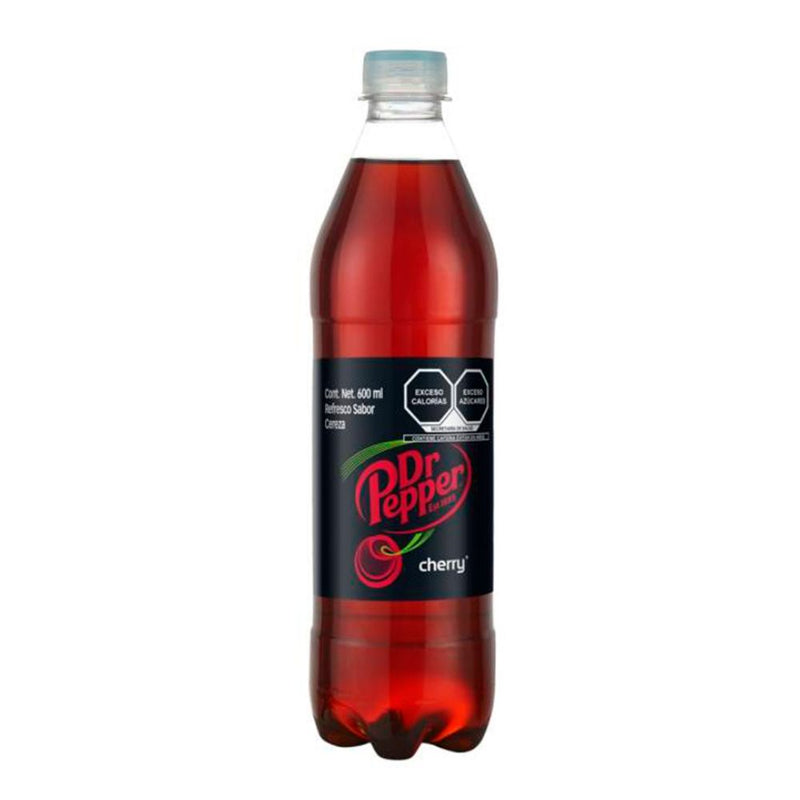 Dr.pepper cherry 600ml