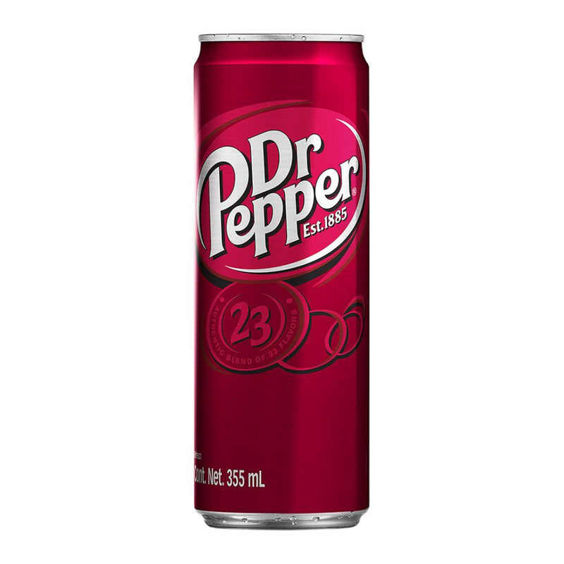 Dr pepper 355 ml