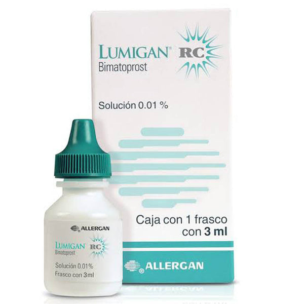 Lumigan RC 3 ml