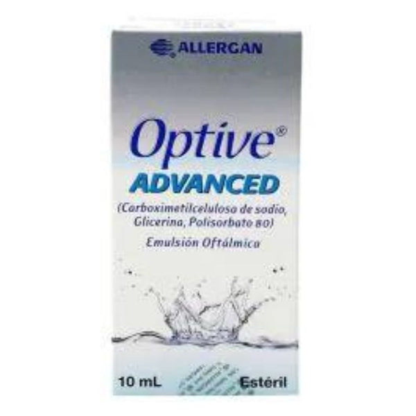 Optive advance 10ml