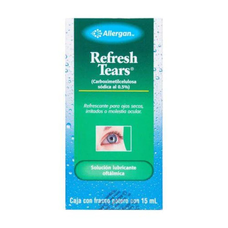 Refresh tears gts 15ml