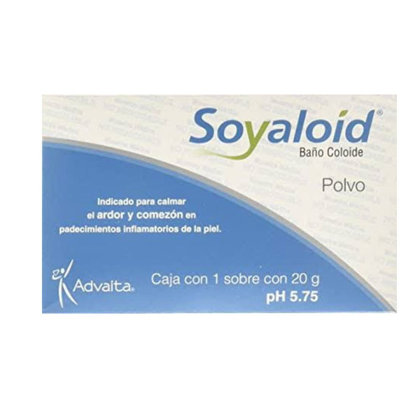 Soyaloid polvo ph 5.75 sobres 90g