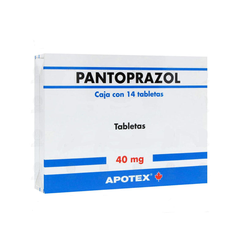 PANTOPRAZOL 40 MG. TAB C/14 (PROTEIN)