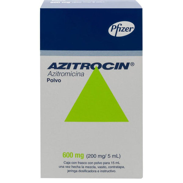 Azitrocin suspension 600mg 15ml