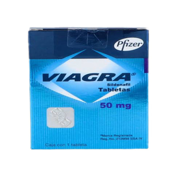 Viagra 1 tabletas 50mg