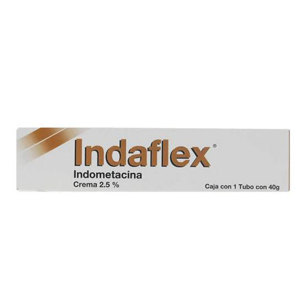 Indaflex crema tubo 40gr