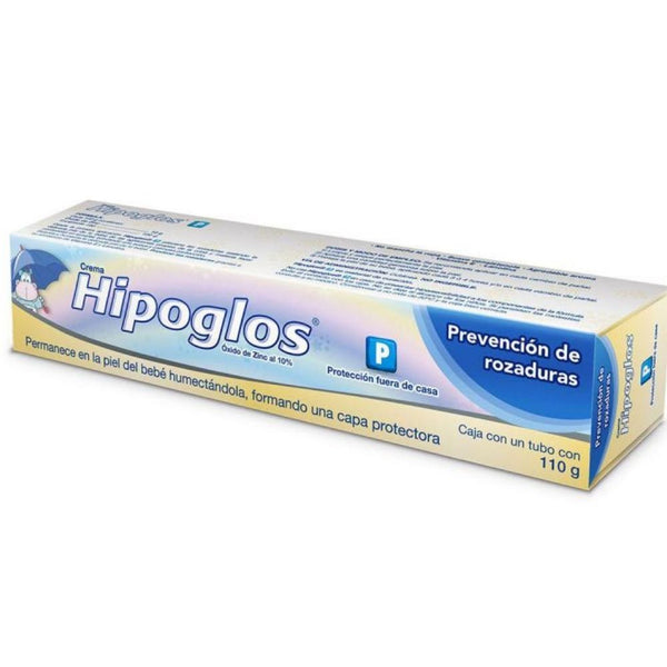 Hipoglos pac tubo con110 g